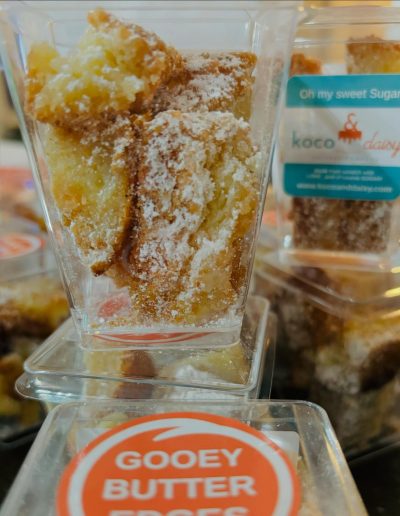 gooey butter cake edges